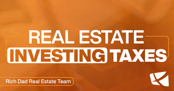 Robert kiyosaki on how to get rich in real estate