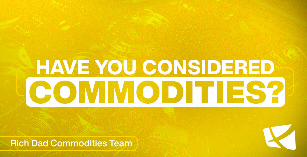 Have You Considered Commodities?