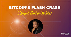 Bitcoin’s Flash Crash